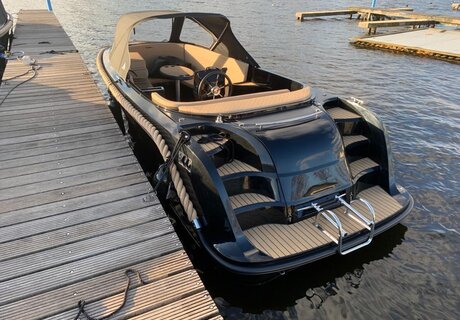 Topcraft 565 Tender