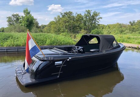 Topcraft 605 Tender