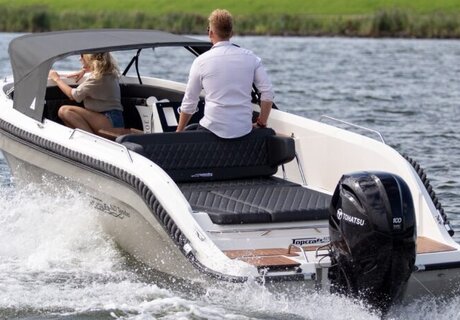 Topcraft 627 Tender